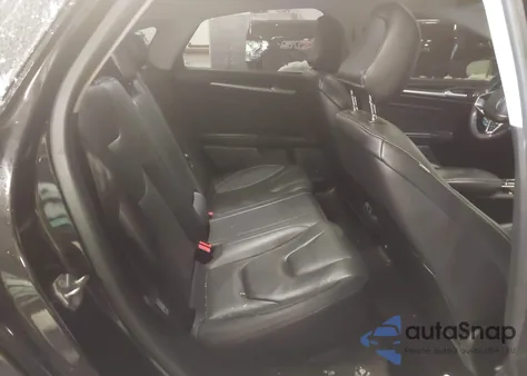 2020 Ford Fusion Titanium from USA, damaged, VIN 3FA6P0K90LR192192